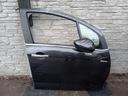 ДВЕРЬ ПРАВАЯ ПЕРЕДНЕЕ ЗЕРКАЛО CITROEN C3 II 09-16