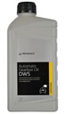Масло RENAULT DW5 для АКПП EDC ОРИГИНАЛ.