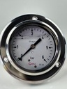 Глицериновый манометр GASLI, EN 837-1