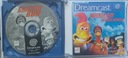 Chicken Run, Sega Dreamcast EAN (GTIN) 5032921011945