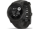 Спортивные часы GARMIN Instinct Solar Graphite