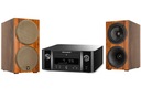 Marantz Melody X MCR612 + Wilson Studio 3 Set Set