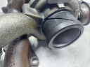 ТУРБОКОМПРЕСОР ТУРБО 55205356 OPEL ASTRA H 1.9  (17907330875) фото min 8