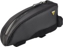 БОЛЬШАЯ СУМКА ДЛЯ ВЕЛОСИПЕДНОЙ РАМЫ TOPEAK FUEL TANK, ЧЕРНАЯ