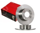 DISQUES FREIN PERFORÉ MINI (R50 R53) (R52)photo 1