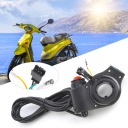 Електричний велосипед: ручка газу з LCD-дисплеєм, цифровим вольтметром та перемикачем живлення ціна: 1354 грн