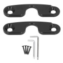 ULEPSZONY KIT DO REPAIR VISOR SUN ALUMINUM ALUMINUM CIEZKIE JZ  photo 5