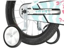 Detský bicykel Kross Mini 3.0 2024 16 palcov W-wa Farba biela