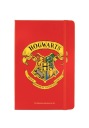A5 Клетчатый 96K Eraser Гарри Поттер Хогвартс