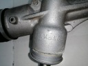 CRÉMAILLÈRE DE DIRECTION DIRECTION TOYOTA COROLLA E21 HAL 8689photo 8