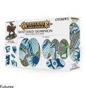 ОВАЛЬНЫЕ ПОДСТАВКИ AOS SHATETERED DOMINION 60 И 90 ММ