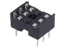 ICVT-6P DIP БАЗОВЫЙ 6PIN R-2,54MM