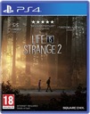 Life is Strange 2 — новая игра для PS4/PS5 — диск Blu-ray