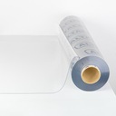 Пленка ПВХ прозрачная 1мм 122см/мб Г. ТОЛЩИНА 1ММ