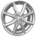 Литые диски Дезент 17 Hyundai i20 Toyota Yaris 3 54.1