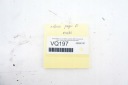 VQ197 HONDA HR-V II ^ ЗАХИСТ НАКЛАДКА ПОРОГУ ПРАВА T7W AR  (18893374983) фото min 6