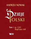 Пакет «История Польши», тома 1–6, Анджей Новак