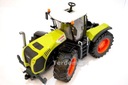 Bruder 03015 Traktor model Claas Xerion 5000 hračka OTOČNÁ KABINA Mierka 1:16