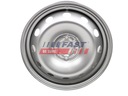 LLANTA FIAT FIORINO 07- DE ACERO GRIS 6.0J X 15