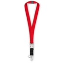 Vodítko na kľúče Scuderia Ferrari F1 Lanyard Výrobca iné