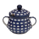 САХАРНИК 200 мл Ceramika Bolesławiec Сахарницы