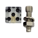 Декоративные винты номерного знака