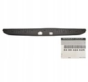 КРЫШКА ЗАДНЯЯ Оборка FRAME MASTER III 849932462R