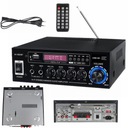 МИНИ-HIFI BLUETOOTH 5.0 СТЕРЕОАУДИОУСИЛИТЕЛЬ СО СВЕТОДИОДНОЙ АНТЕННОЙ