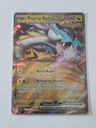 Raging Bolt ex (TEF 123) 123/162 Double Rare Temporal Forces Pokemon TCG