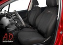 POŤAHY NA SEDADLÁ pre Opel Astra (F, G, H) Ďalšie vlastnosti švy / otvory pre airbagy