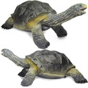 БОЛЬШАЯ РЕЗИНОВАЯ МОРСКАЯ ЧЕРЕПАХА ЮРТЛЬ РЕЗИНОВАЯ ФИГУРКА 29см