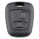 CASING KEY CITROEN C3 C4 C5 BERLINGO PEUGEOT 206 207 307 407 #REMOTE CONTROL 