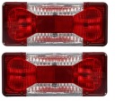 КОМПЛЕКТ ЗАДНИХ ФОНАРОВ FIAT DOBLO IVECO DAILY НОВЫЙ