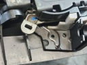 SERRURE DE PORTE DROIT AVANT 30699110 RH 10 GOUPILLE VOLVO V50photo 9