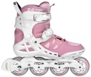 PowerSlide Phuzion Argon Rose 80 (41) ролики
