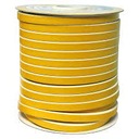 САМОКЛЕЯЩИЙСЯ УПЛОТНИТЕЛЬ EPDM UE84 SD84 15X8 белый