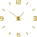 СОВРЕМЕННЫЕ 3D НАСТЕННЫЕ ЧАСЫ, 70-130 СМ