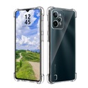 Чехол для Realme C31 ARMOR ПРОЗРАЧНЫЙ ПРОЗРАЧНЫЙ