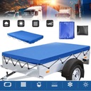 ПЛОСКИЙ КРЫШКА ПРИЦЕПА, ВОДОНЕПРОНИЦАЕМАЯ, ВЕТРОЗАЩИТНАЯ, КРЫШКА ПРИЦЕПА