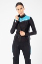 BLUZA KOLARSKA PRO NITRA BLUE FORZA SPORT XXL