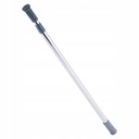 ХРОМИРОВАННАЯ ДУШЕВАЯ рейка ДЛЯ РАСШИРЕНИЯ ШТОР 70-120 см