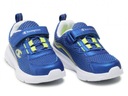 Detská obuv CHAMPION S32316-BS036 ľahká 30 Dominujúca farba modrá