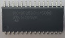 PIC18F2580-I/SO Микросхема Микроконтроллер