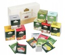 Набор AHMAD TEA Journey 8 вкусов по 10 пакетиков каждый