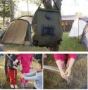 Туристичні Душові Trizand 20 L