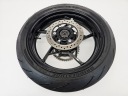 KAWASAKI NINJA 500 24-26 ДИСК ЗАД КОЛЕСО ЗАД ДИСКОМ ШЕСТЕРНЯ ШИНА ЯК НОВА  (18908559743) фото min 11