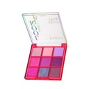 Eveline Cosmetics Look Up paleta cieni do powiek