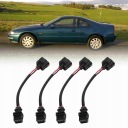 4PCS КОМПЛЕКТ ПРОВОДІВ KONWERSJI ФОРСУНКИ ПАЛИВА OBD1 NA WYMIANE OBD2 ДЛЯ H6  (18385652018) фото min 8