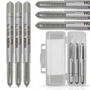 M4 РЕЗЬБА HSS M4x0,7 мм. НАБОР ИЗ 3 ШТ.