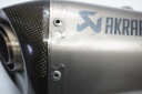 YAMAHA YZF-R6 RJ15 08-15 ГЛУШНИК СПОРТИВНИЙ AKRAPOVIC + ТРУБА ВПУСКНА  (17350640139) фото min 5